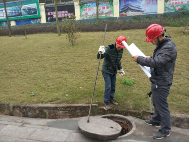 全面排查安全隱患 力保春節安全供水