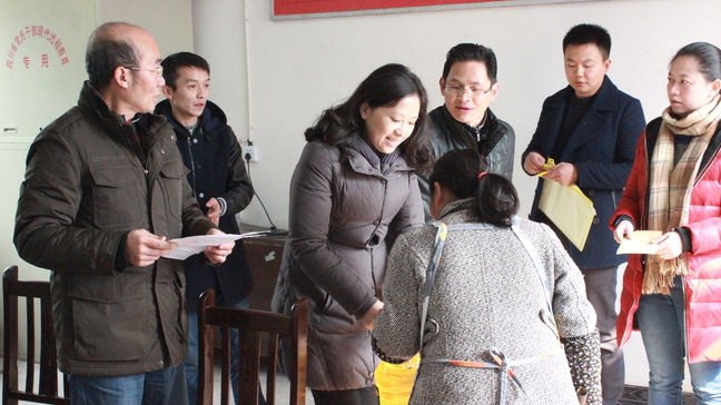 攻堅克難謀發展 凝心聚力抓落實