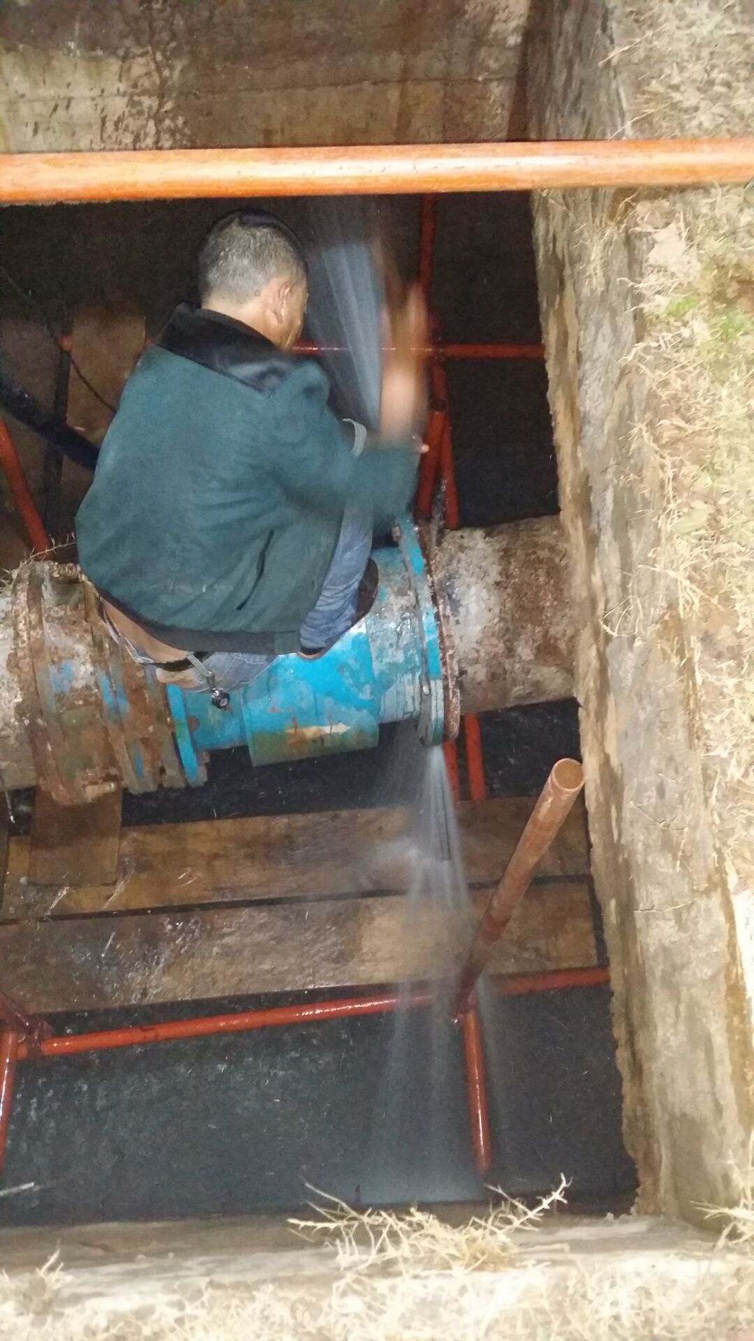 及時更換流量計 確保數據準確性