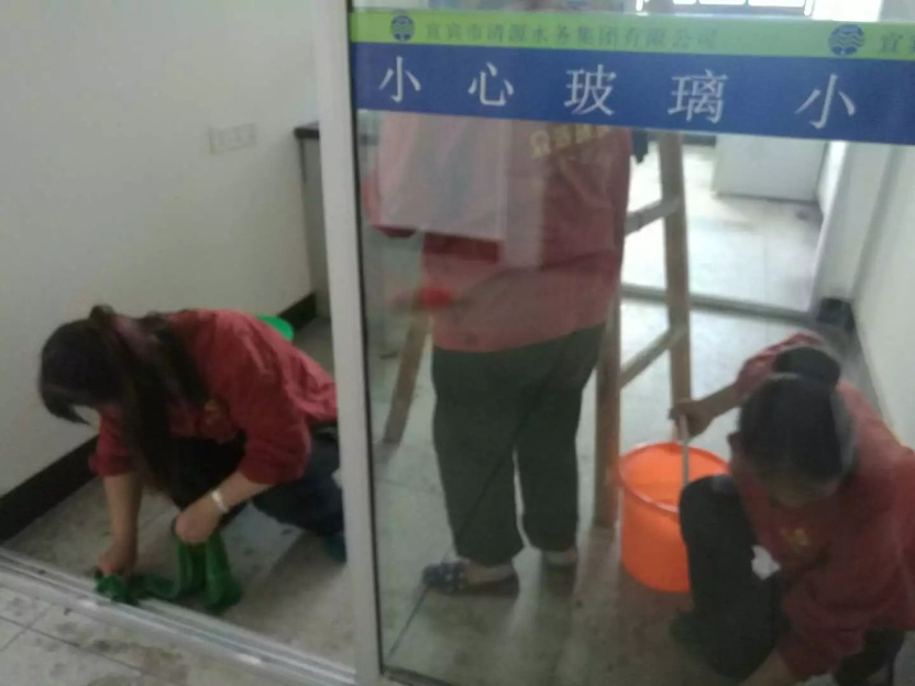 創衛工作打響“攻堅”戰