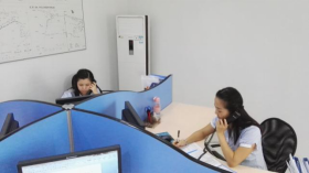 營銷部呼叫中心塑造優秀品質 提升服務水平工作紀實