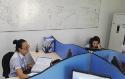 營銷部呼叫中心塑造優秀品質 提升服務水平工作紀實