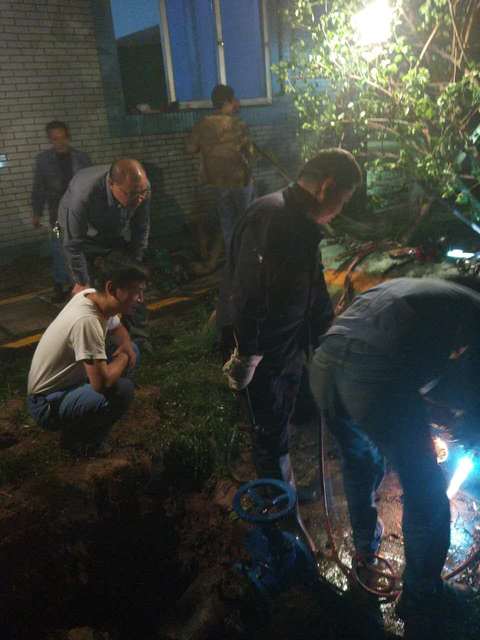 排除安全隱患 確保安全生產