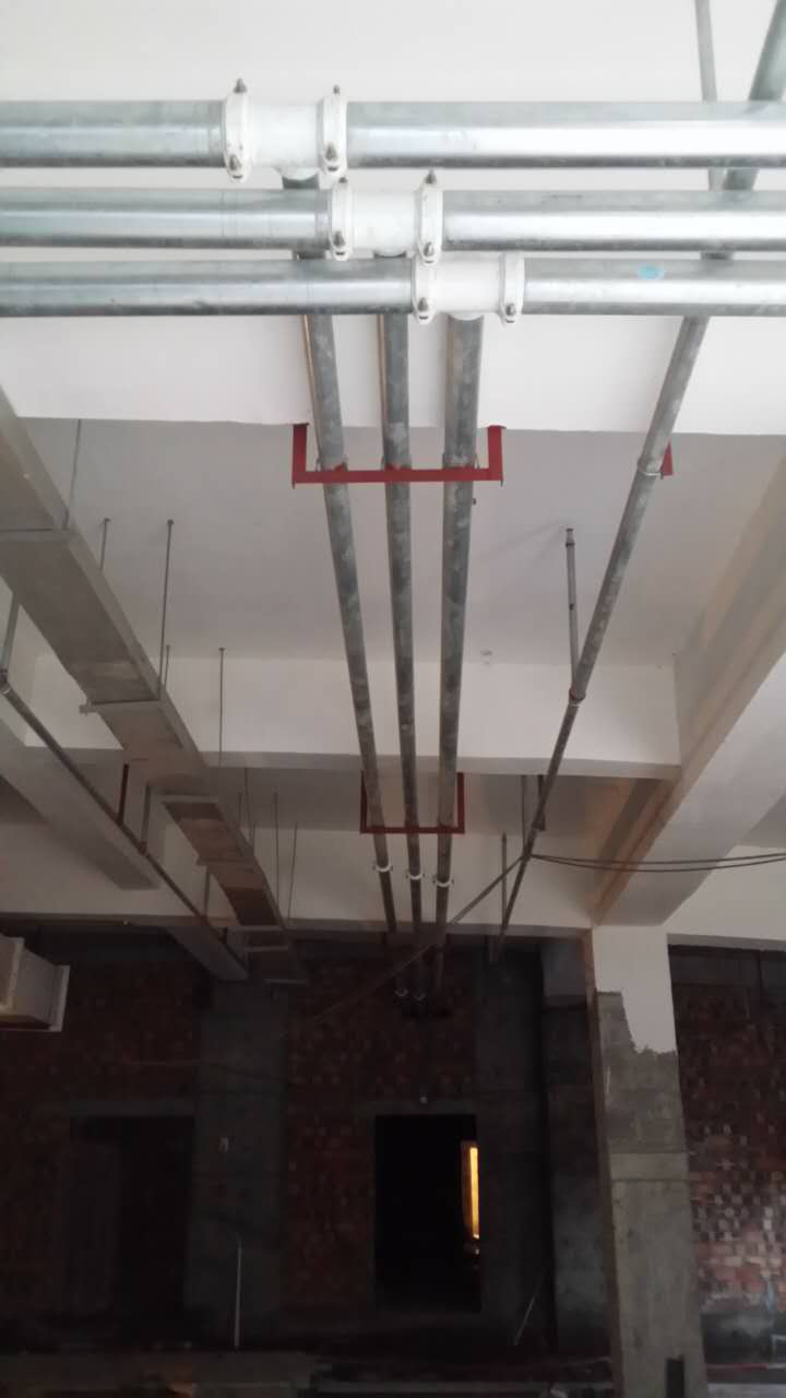 無畏挑戰 切實保證工程質量