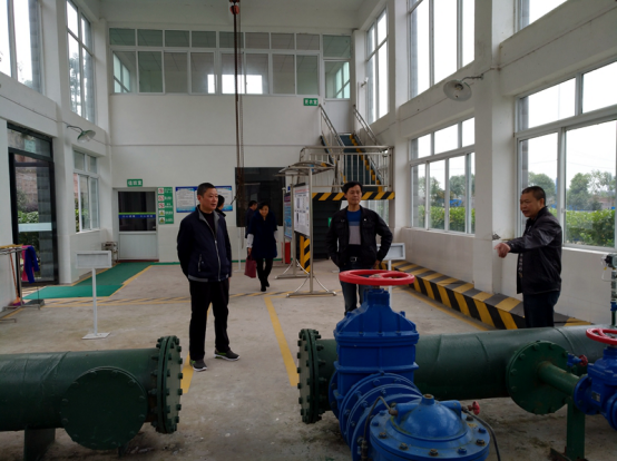 開展綜合檢查  確保安全生產