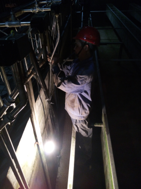 集思廣益 創新工藝 確保改造順利完成