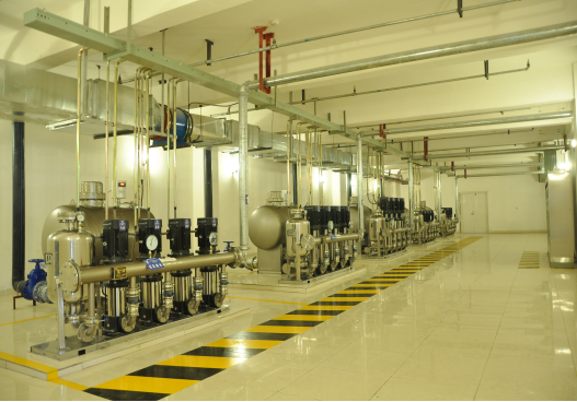 二供公司積極配合宜賓市創建國家衛生城市迎檢