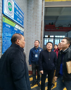 一水廠順利通過創國衛檢查