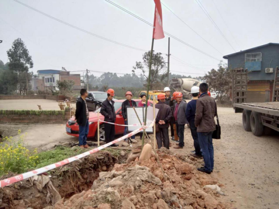 五位一體保進度 緊密合作促發展