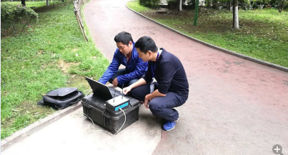 營銷部：水費賬務組、查漏組排查大用戶表后管網隱患服務