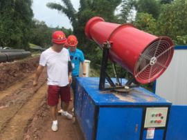 建恒公司：嚴格環(huán)保自查 建設綠色工程