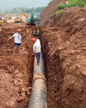 多措并舉 通力合作 保障供水  確保白酒學院順利開學