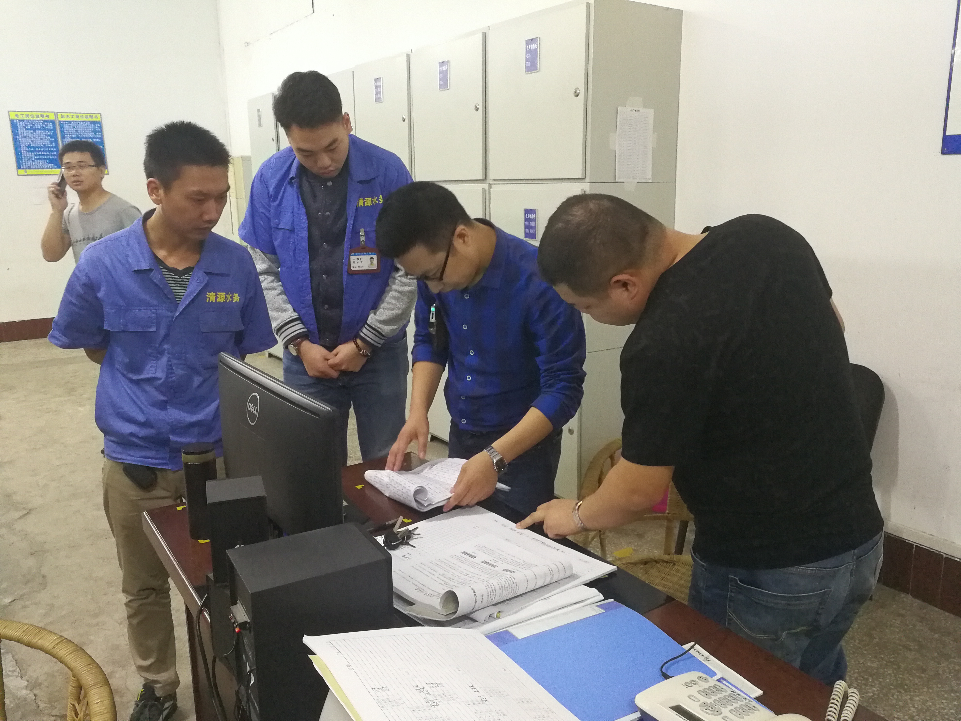 認真履職盡責  強化監督檢查