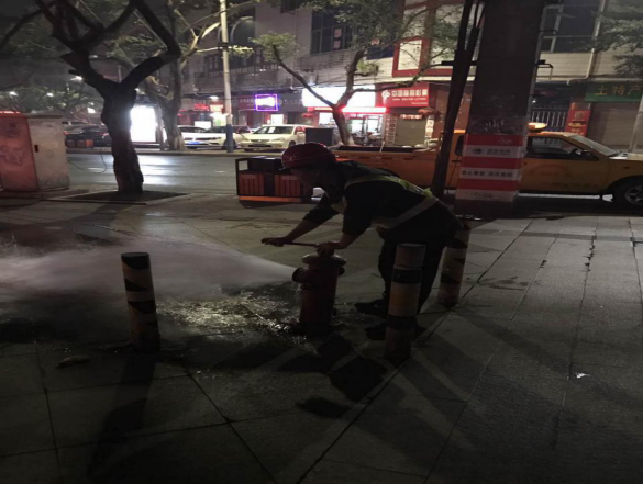 加強水質管理  確保供水安全