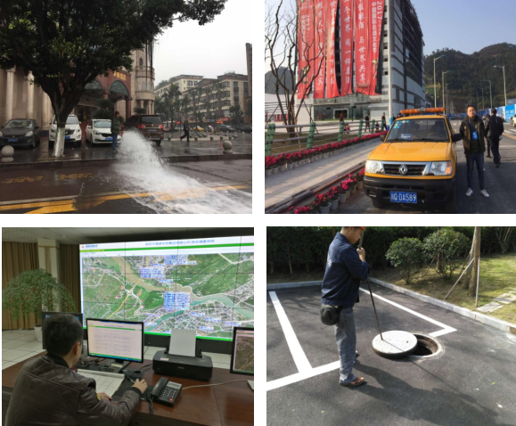 集團公司營銷部積極落實“名酒文化節”供水保障工作