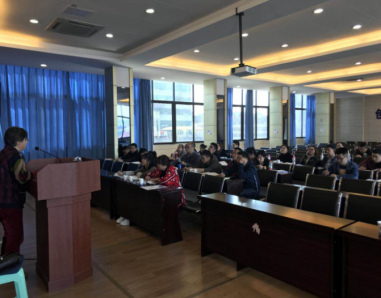 提升素質促發展 校企合作創雙贏