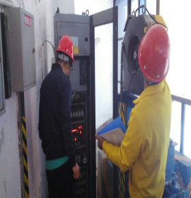 加強安全生產意識  定期巡檢特種設備