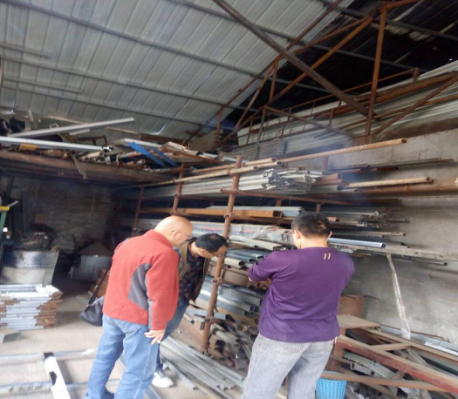 多處實地考察  確保供貨質量