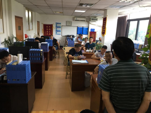 加強安全培訓教育，牢固樹立安全意識