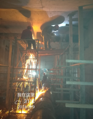 統籌推進臨港大學城二期工程 提前完成供水保障任務