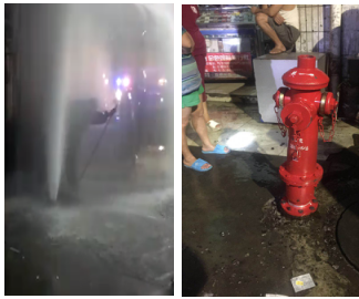 營銷部積極開展安全生產 “大排查、大整治、大督查”工作