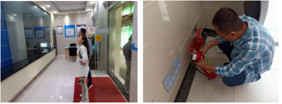 營銷部積極開展安全生產 “大排查、大整治、大督查”工作