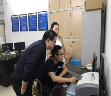 集團公司紀委開展節前作風紀律監督檢查