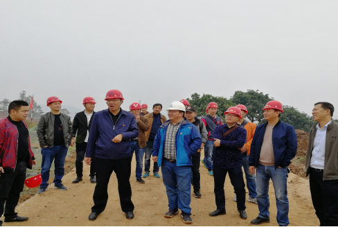 水廠支部赴菜壩水廠學習交流