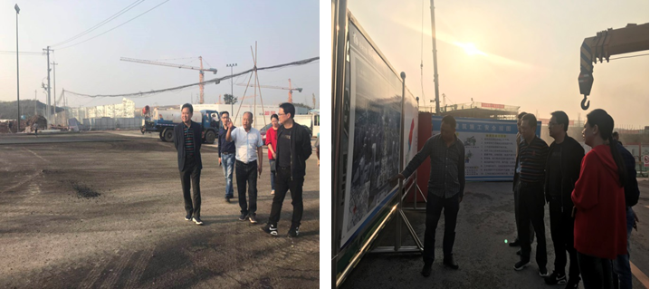 緊貼工作共交流   結對互學促發展