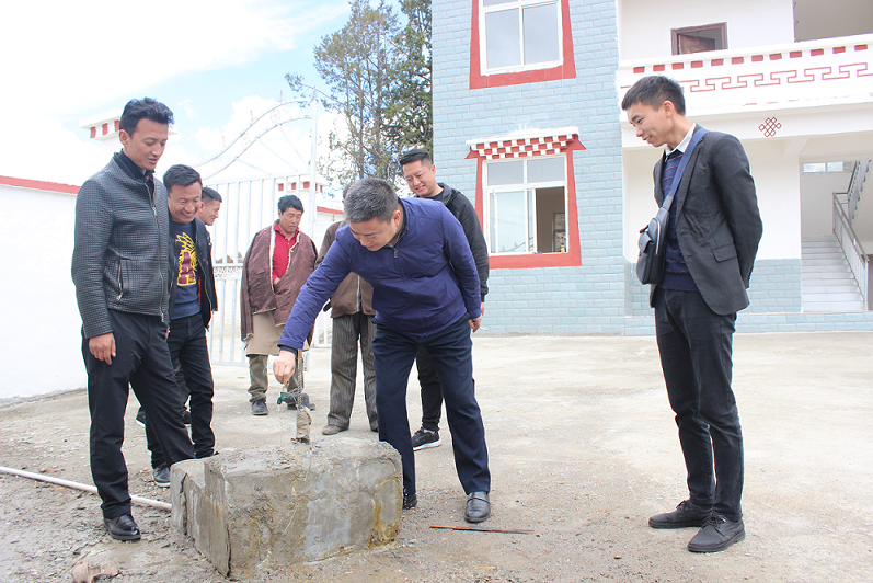 千企幫千村 清源在行動(dòng)