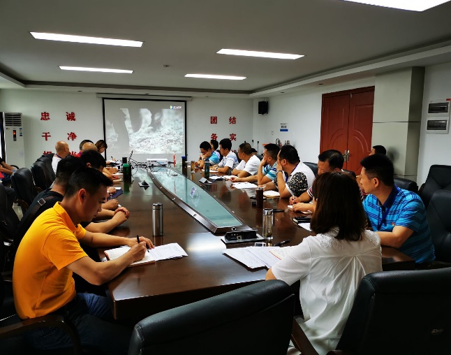 以行動踐行初心和使命 筑牢安全供水堅(jiān)實(shí)保障