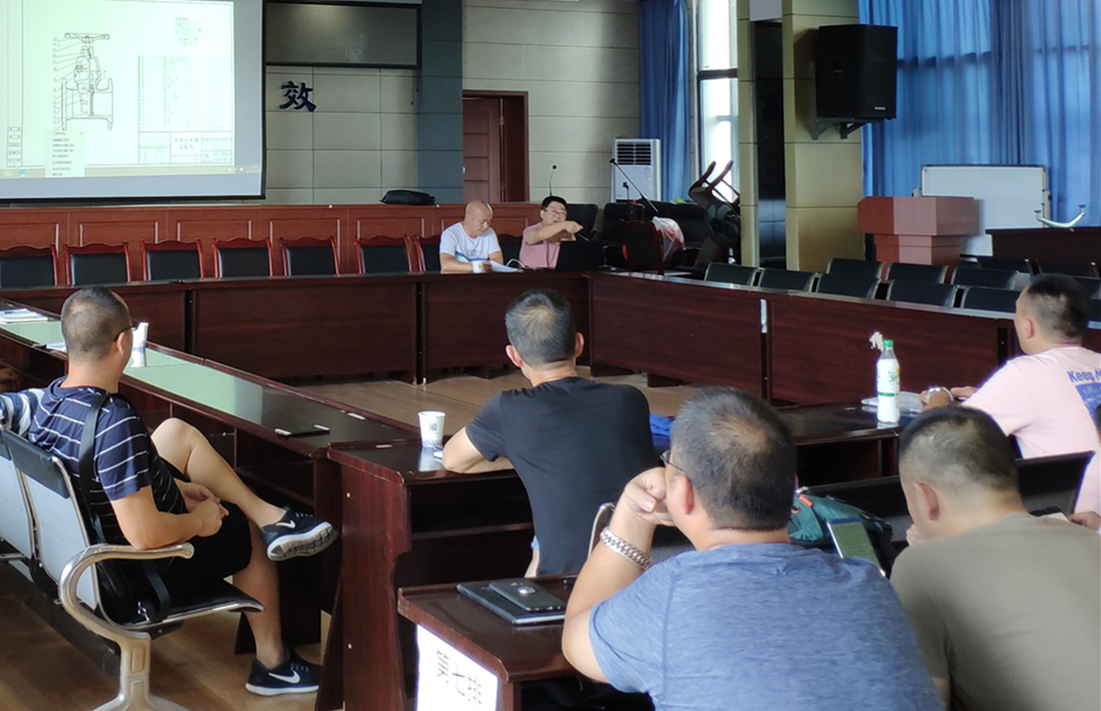 切合一線技術人員需求，促進供需雙方技術交流