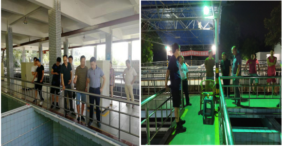 同心協力,同舟共濟保生產