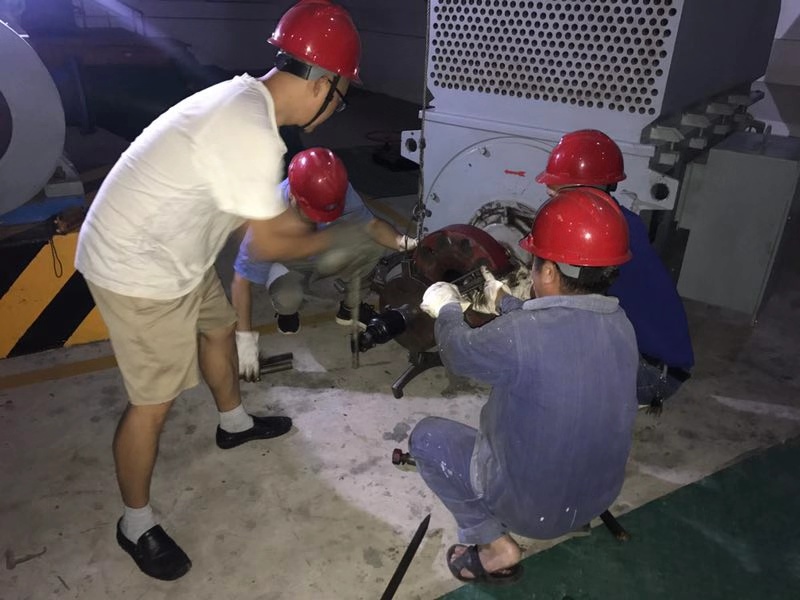 齊心協力做貢獻