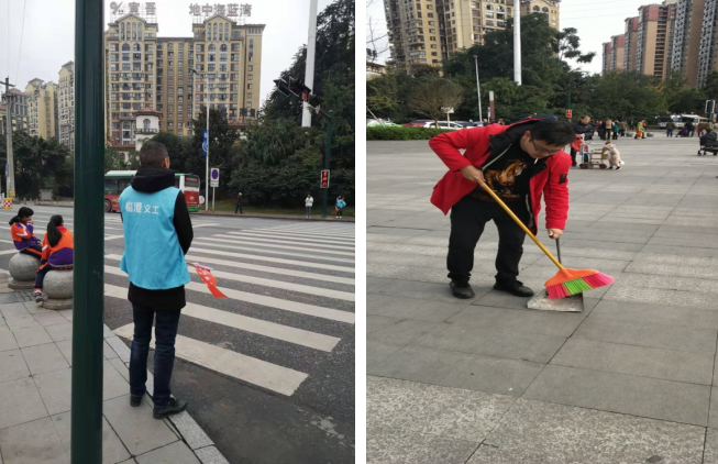 臨港公司齊心協力開展創文迎檢工作