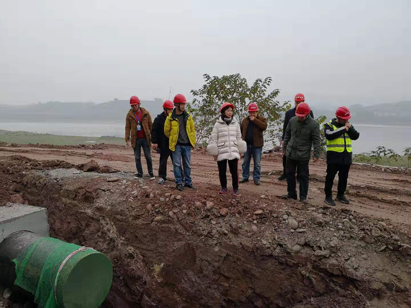 強化安全生產管理  確保工程建設安全