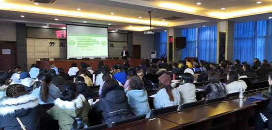 集團公司營銷部開展安全知識培訓