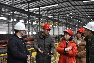 學習先進安全生產經驗 提高企業自身發展