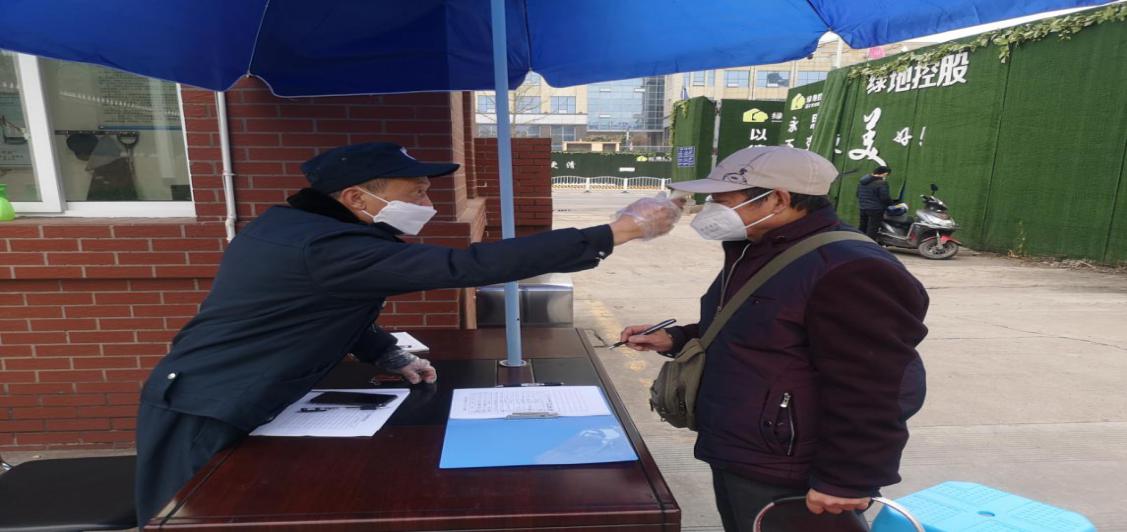 復工復產正當時 供水服務有保障