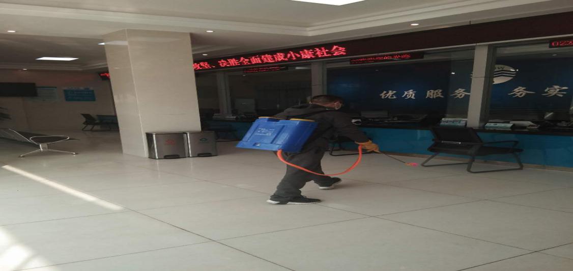 復工復產正當時 供水服務有保障