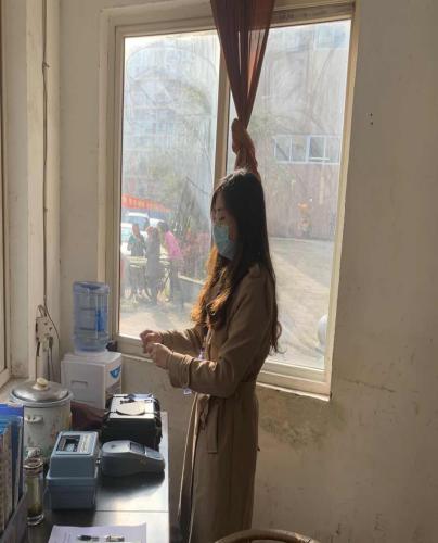 堅守抗疫戰線 保障水質安全