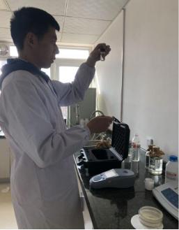 堅守抗疫戰線 保障水質安全