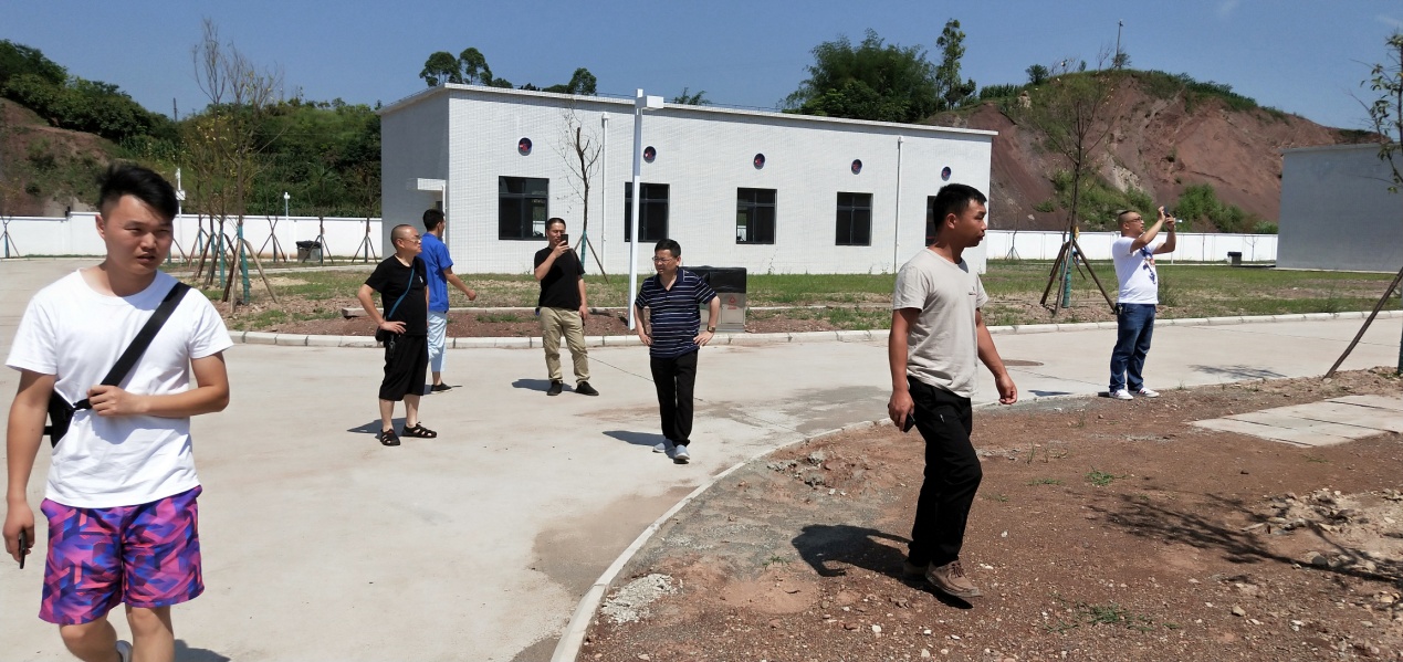 加強供水要素保障   緩解三江新區供水壓力