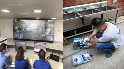 多措并舉齊發(fā)力 護航高考保供水