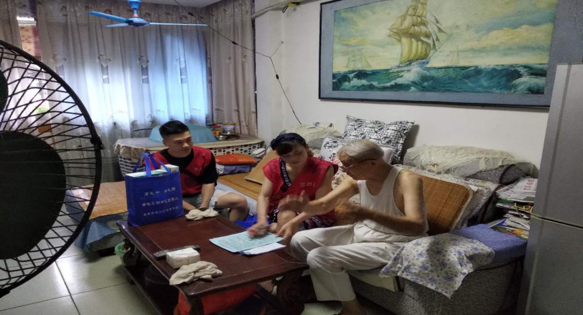 天泉供水公司助力創建文明城市