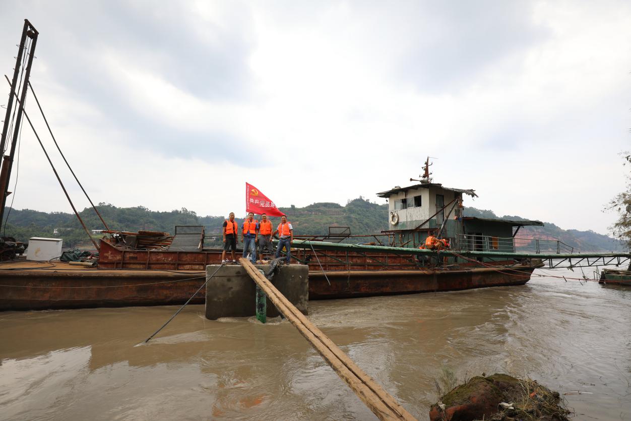 天泉供水公司全面打響災后復產攻堅戰