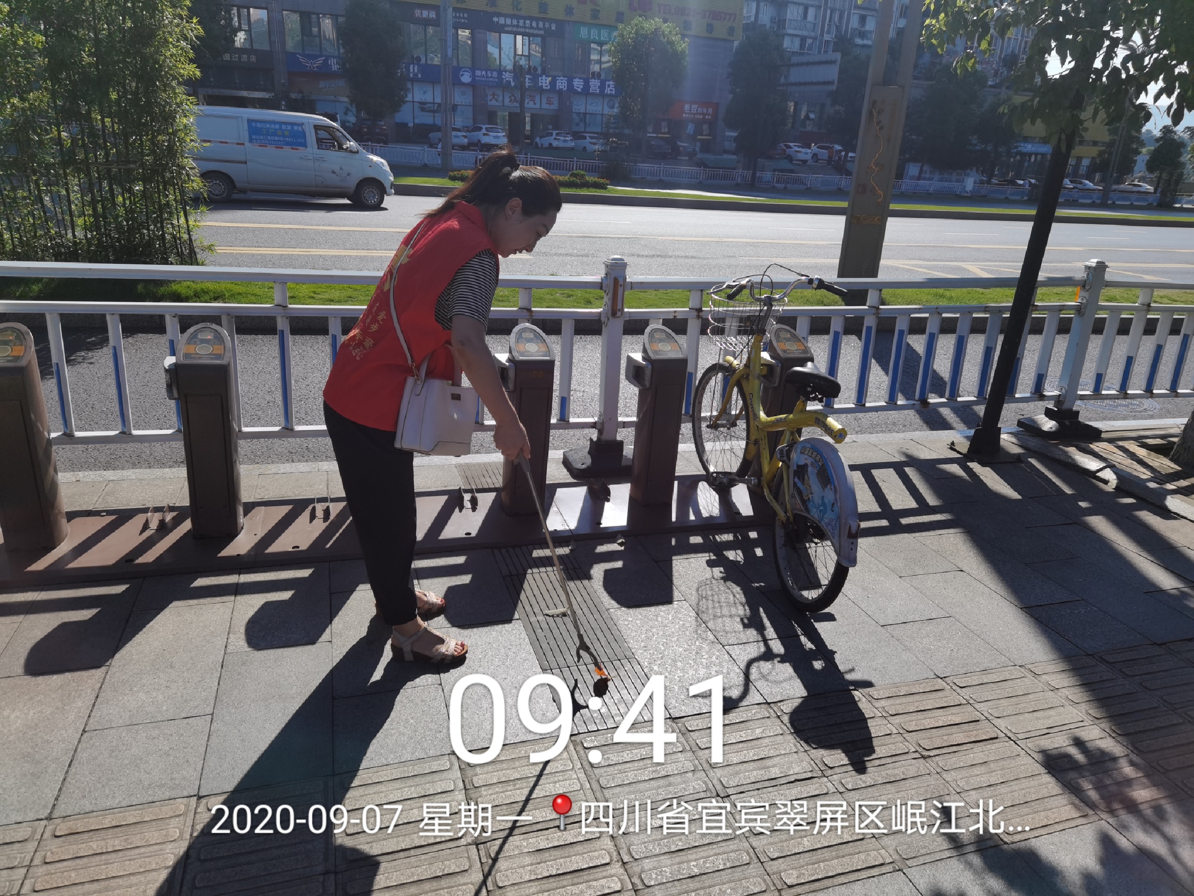 創文同參與  文明不止步