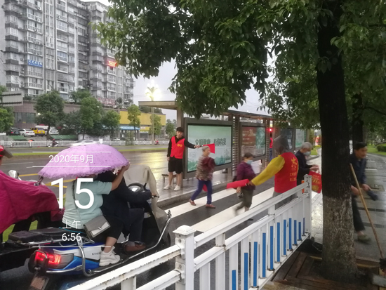 創文同參與  文明不止步