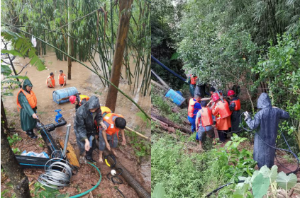 劈波斬浪穩馭舟 五“度”清源啟新航