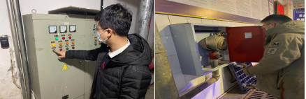 投資公司深入開展2021年“春節” 節前安全檢查工作